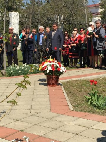 26 апреля 2019 года  в Цимлянске состоялся торжественный митинг, посвященный Дню  участников ликвидации последствий радиационных аварий и памяти жертв таких катастроф 