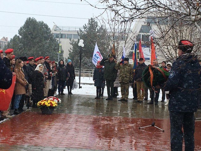 Специалисты управления социальной защиты населения Цимлянского района приняли участие в мероприятиях, посвященных 80-летия Победы в Сталинградской битве