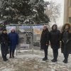 Специалисты управления социальной защиты населения Цимлянского района приняли участие в мероприятиях, посвященных 80-летия Победы в Сталинградской битве