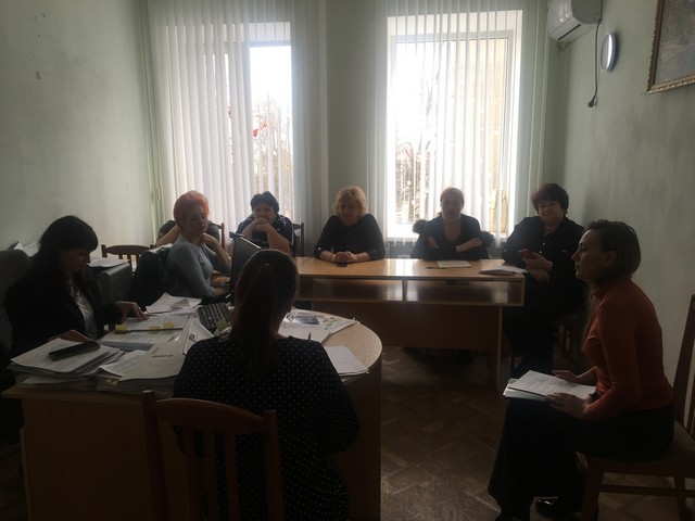 13 марта  2024 года в управлении социальной защиты населения Цимлянского района состоялось очередное заседание комиссии по оказанию государственной социальной помощи на основании социального контракта