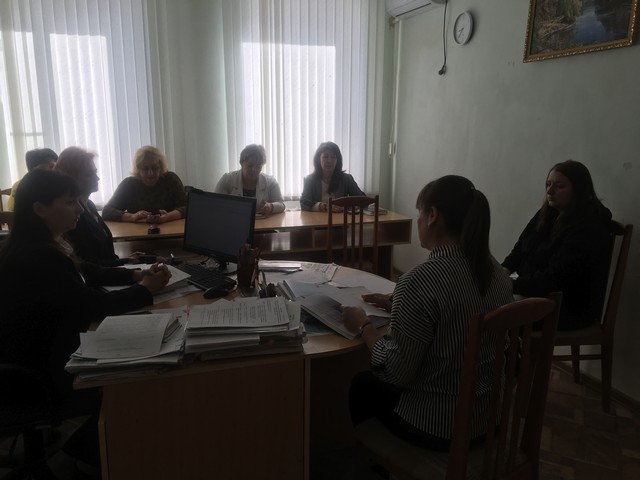 17 апреля 2024 года в управлении социальной защиты населения Цимлянского района состоялось очередное заседание комиссии по оказанию государственной социальной помощи на основании социального контракта